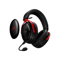 De HyperX Cloud III S heeft een modulair ontwerp. (Afbeeldingsbron: HyperX) 