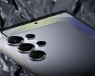 De huidige Samsung Galaxy S25 Ultra wordt geleverd met een 12 MP selfiecamera. (Afbeeldingsbron: Samsung/Unsplash - bewerkt)