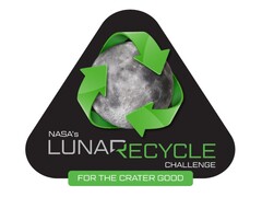 Met de LunaRecycle Challenge betaalt NASA tot 3 miljoen dollar aan prijzengeld voor innovatieve recyclingtechnologieën die op de maan gebruikt kunnen worden. (Afbeeldingsbron: NASA)