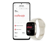 Het ontwerp van de Xiaomi Mi Fitness app is vernieuwd. (Afbeeldingsbron: Xiaomi)