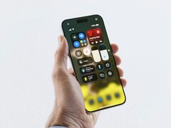 met iOS 18 kunnen gebruikers eindelijk het Control Center aanpassen. (Afbeeldingsbron: Apple)