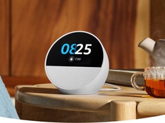 Amazon herlanceert de Echo Spot, maar met een kleiner scherm. (Afbeeldingsbron: Amazon)