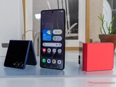 De Samsung Galaxy Z Flip 7 (Beeldbron: Notebookcheck)