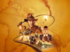 Indiana Jones and the Great Circle artwork (Afbeelding bron: Bethesda Softworks)