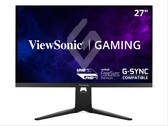 De ViewSonic XG275D-4K heeft een instelbare vernieuwingsfrequentie van 160Hz bij 4K en 320Hz bij 1080p. (Afbeeldingsbron: ViewSonic)