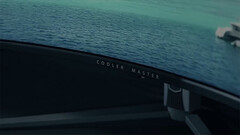 Cooler Master heeft nog geen releasedatum voor de GP57ZS vastgesteld. (Afbeeldingsbron: Cooler Master)