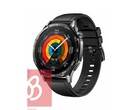 De 46mm versie van de Huawei Watch GT 5. (Afbeelding bron: Spill Some Beans)