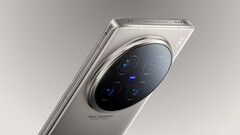 De Vivo X100 Ultra. (Afbeeldingsbron: Vivo)