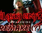 Devil May Cry 3's Dan Southworth (Stem van Vergil) heeft misschien per ongeluk een remake in de maak voor 2025 gepretendeerd (Afbeeldingsbron: Steam - bewerkt)