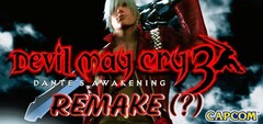 Devil May Cry 3&#039;s Dan Southworth (Stem van Vergil) heeft misschien per ongeluk een remake in de maak voor 2025 gepretendeerd (Afbeeldingsbron: Steam - bewerkt)