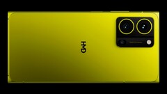 De gele kleur van de HMD Hyper verschilt van die van de Lumia 920. (Afbeeldingsbron: smashx_60 op X)