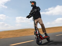 De Segway Ninebot ZT3 Pro E zou deze maand gelanceerd kunnen worden. (Afbeeldingsbron: Segway)