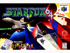 N64-klassieker Star Fox 64 geport naar PC met 60 fps en ultrabreedbeeldondersteuning (Afbeelding Bron: Logan Arch Chicago op eBay)