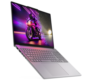 Lenovo Yoga Pro 9i Aura. (Afbeelding Bron: Lenovo)