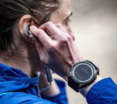 Garmin kan de Instinct 2 al over twee maanden vervangen, zij het niet met de afgebeelde Enduro 2. (Afbeelding bron: Garmin)