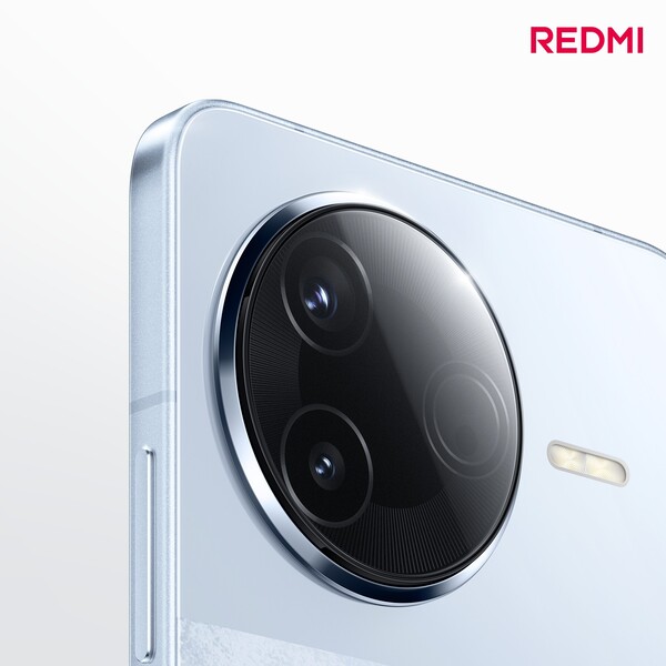 De Redmi K80 heeft geen telefotocamera. (Afbeeldingsbron: Redmi)