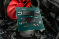 De krachtigste Zen 5 CPU, de Ryzen 9 9950X, kost $649. (Afbeelding bron: AMD, Unsplash, bewerkt)