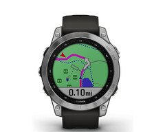 Betaversie 14.26 bevat bijna twee dozijn wijzigingen ten opzichte van Betaversie 14.24. (bron: Garmin)