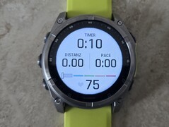 Garmin Fenix 8 Smartwatch test (Afbeelding bron: Marcus Herbrich)