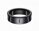 Galaxy Ring in de kleur titaniumzwart (Afbeelding bron: Samsungmobilepress)