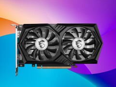 De RTX 3050 werd in januari 2022 gelanceerd met een MSRP van $ 249,99. (Afbeeldingsbron: MSI, Unsplash, bewerkt)