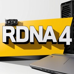 AMD&#039;s RDNA 4 line-up kan verwarrend zijn voor veel nieuwe kopers (afbeelding gegenereerd door Leonardo.ai)