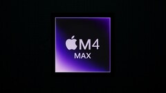 De M4 Max SoC zal de MacBook Pro 14 en 16 in het hoogste segment van stroom voorzien. (Afbeeldingsbron: Apple)