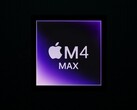 De M4 Max SoC zal de MacBook Pro 14 en 16 in het hoogste segment van stroom voorzien. (Afbeeldingsbron: Apple)