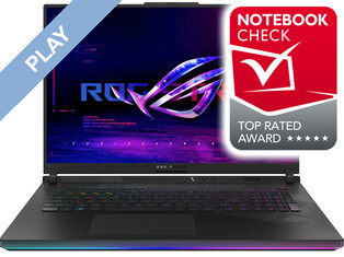 Asus ROG Strix Scar 18 G834JYR (2024) (88%)