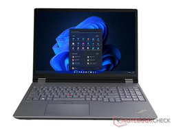 In review: Lenovo ThinkPad P16 Gen 2 RTX 4000