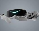 Pimax Dream Air: Een VR-headset die erg lijkt op de Apple Vision Pro. (Afbeeldingsbron: Pimax)