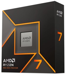 De AMD Ryzen 7 9800X3D wordt begin november gelanceerd (bron: AMD)