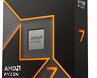 De AMD Ryzen 7 9800X3D wordt begin november gelanceerd (bron: AMD)