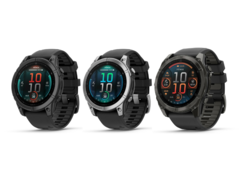 Er zijn minstens 18 Garmin Fenix 8, Fenix 8 Solar en Fenix E smartwatchmodellen. (Afbeeldingsbron: WinFuture)