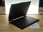 Lenovo ThinkPad T14s 2-in-1 Gen 1 (bron: Benjamin Herzig/Notebookcheck.com)