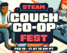 Steam's Couch Co-op fest loopt nu tot 17 februari (bron: Steam)