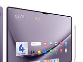 De MatePad Pro 13.2. (Afbeelding bron: Huawei)