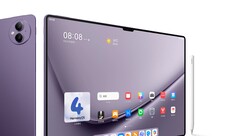 De MatePad Pro 13.2. (Afbeelding bron: Huawei)