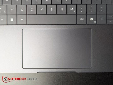 Het touchpad