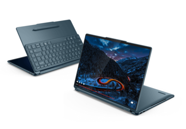 Lenovo Yoga Book 9i (afbeeldingsbron: Evan Blass op X)