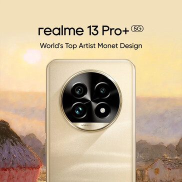 en Pro Plus in meer detail onthuld. (Bron: Realme)