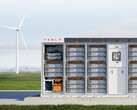 Onderhoudsarm, duurzaam en genoeg stroom voor duizenden huishoudens: een Megapack. (Afbeelding: Tesla)