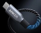 De Anker Prime 240W USB-C Kabel wordt als steviger beschouwd dan zijn voorgangers. (Afbeeldingsbron: Anker)