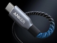 De Anker Prime 240W USB-C Kabel wordt als steviger beschouwd dan zijn voorgangers. (Afbeeldingsbron: Anker)