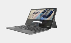 De opvolger van de Lenovo Chromebook Duet 3 zal de chipset van Qualcomm dumpen voor die van MediaTek. (Afbeeldingsbron: Lenovo).