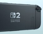 De Nintendo Switch 2 heeft een grotere Joy-Con ontgrendelknop. (Afbeeldingsbron: Nintendo)