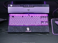 Razer Kuromi Collection Ornata V3 Toetsenbord (Afbeelding Bron: Razer)