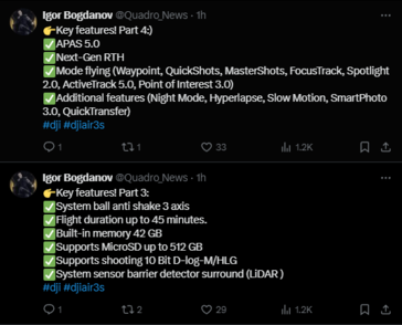 (Afbeeldingsbron: @Quadro_News)