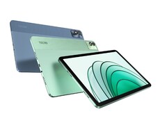 De Tecno Megapad 11 heeft een SIM-slot voor LTE-connectiviteit. (Afbeeldingsbron: Tecno)