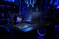 De Acer Predator Helios 16 AI en Predator Helios 18 AI zijn nu officieel (bron: Acer)